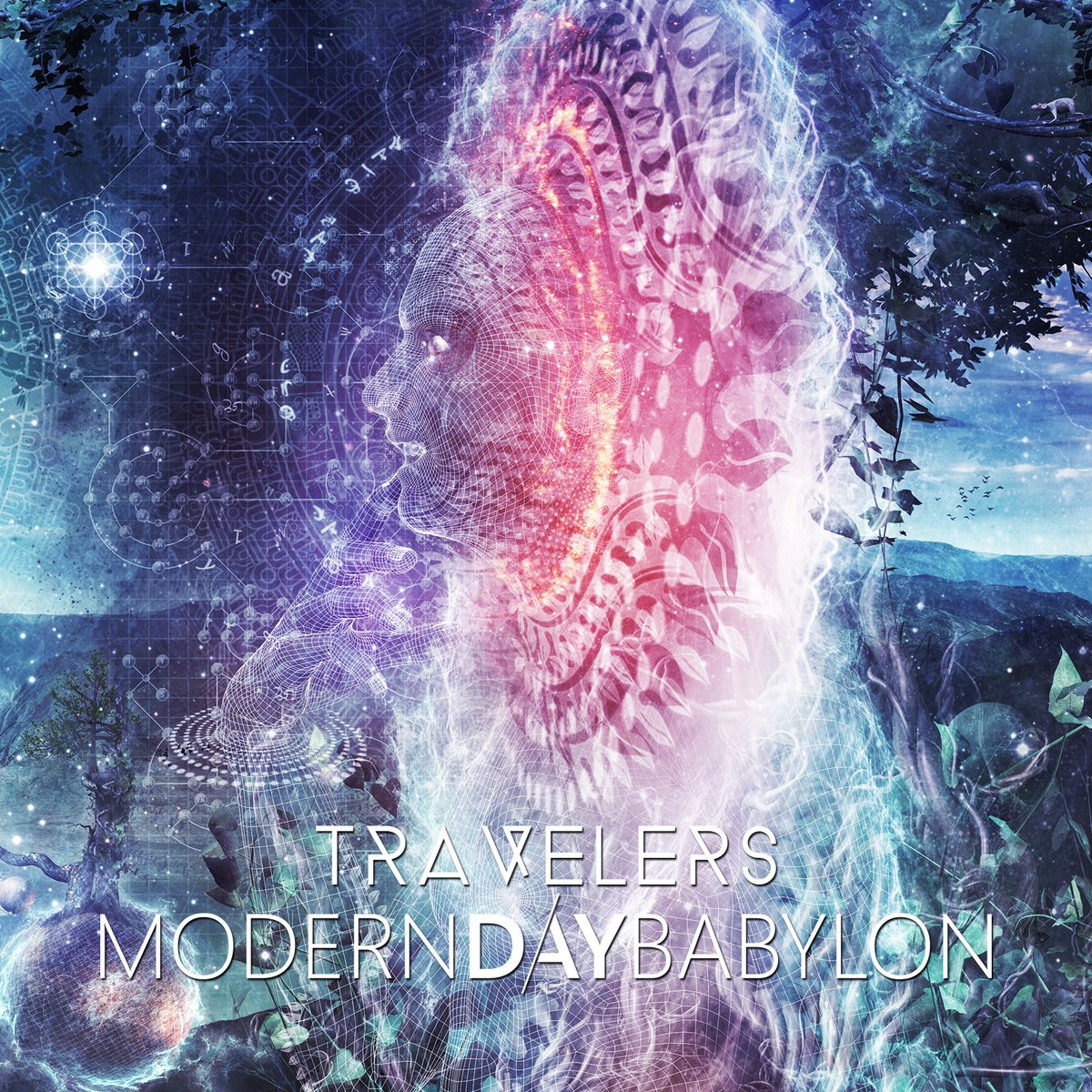 Modern Day Babylon - Travelers [EP] (2013)